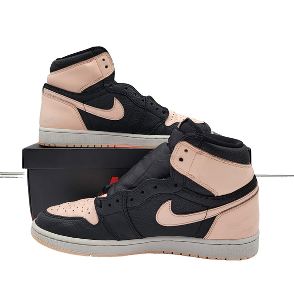 Air Jordan 1 Retro High OG Shoes Mens Size 10.5 555088-081 Nike main image 10